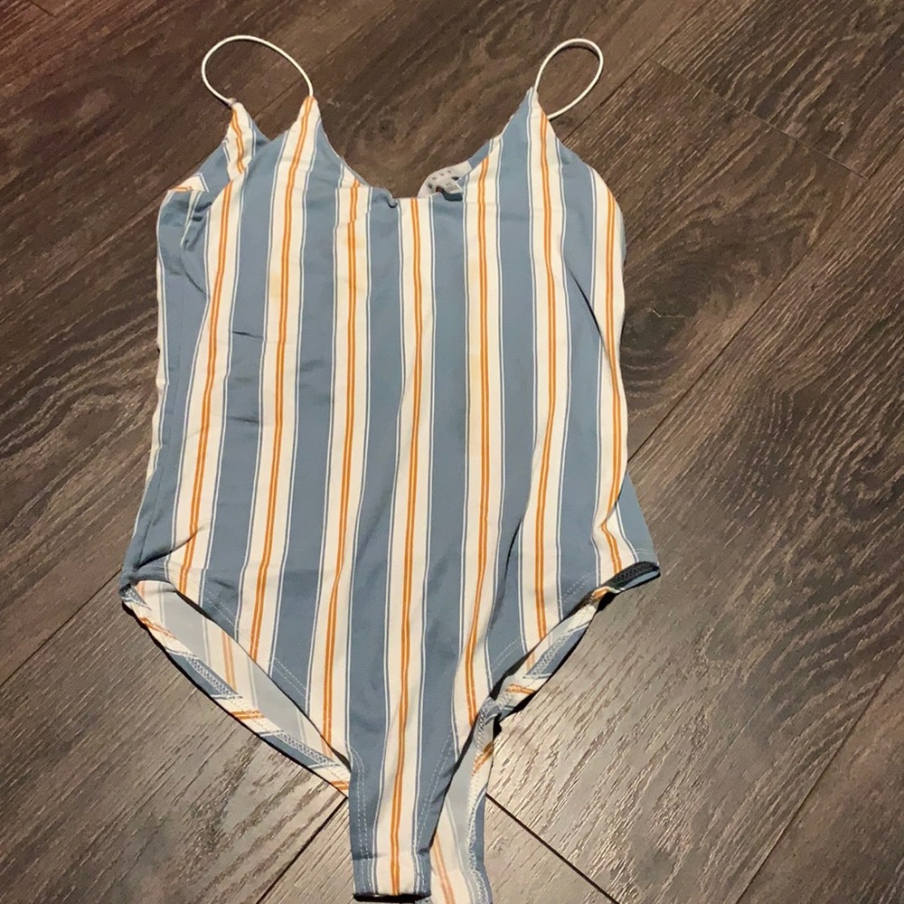 one piece tank top